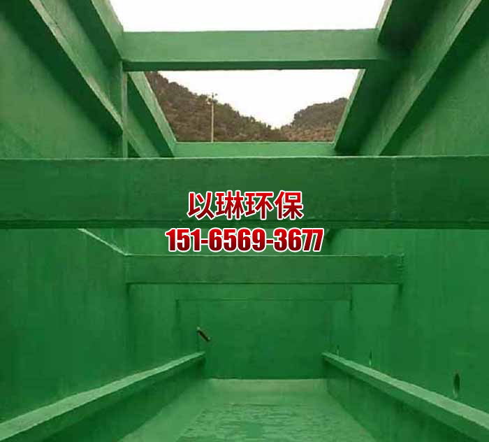 玻璃钢防腐