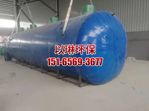 卧室玻璃钢罐