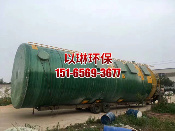 卧室玻璃钢罐