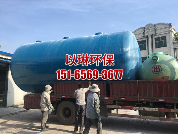 卧室玻璃钢罐