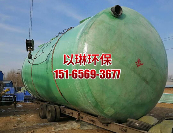 卧室玻璃钢罐