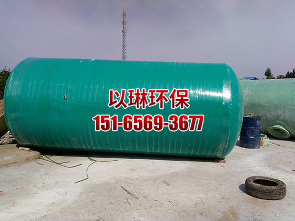 卧室玻璃钢罐