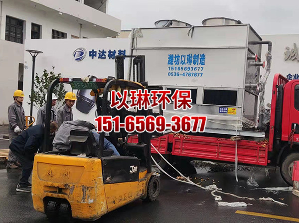 闭式冷却塔