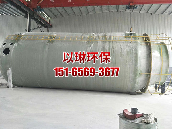 玻璃钢脱硫塔